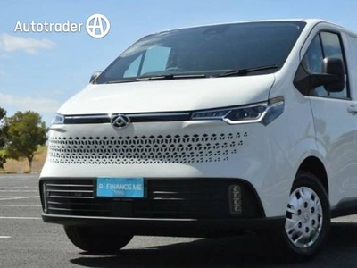 2024 LDV Edeliver 7 Low Roof SWB