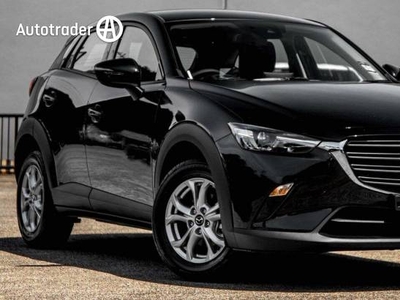 2024 Mazda CX-3 G20 Pure CX3I