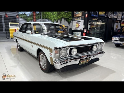 1970 FORD FALCON 1970 Ford XW Falcon GTHO for sale