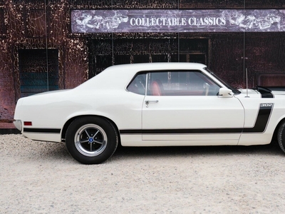 1970 ford mustang 3 sp automatic 2d hardtop