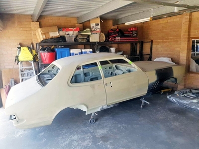 1973 HOLDEN TORANA Coupe for sale