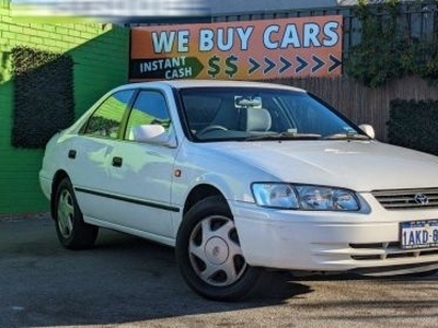 1999 Toyota Camry Conquest Automatic