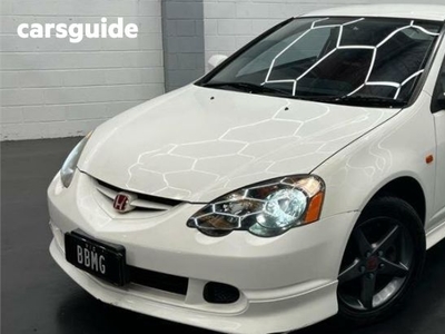 2002 Honda Integra Type-R 4TH GEN