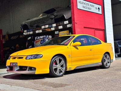 2003 hsv coupe v2 gts 6 sp manual 2d coupe