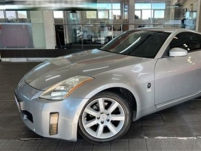 2003 Nissan 350Z Touring Automatic