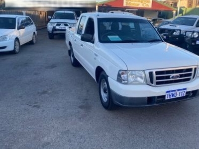 2004 Ford Courier GL Manual