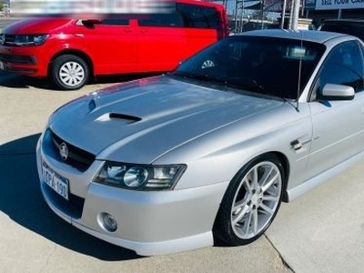 2005 Holden Commodore SS Manual