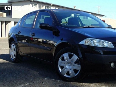 2005 Renault Megane Expression