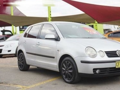 2005 Volkswagen Polo Match Manual
