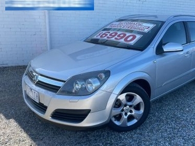 2006 Holden Astra CDX Automatic