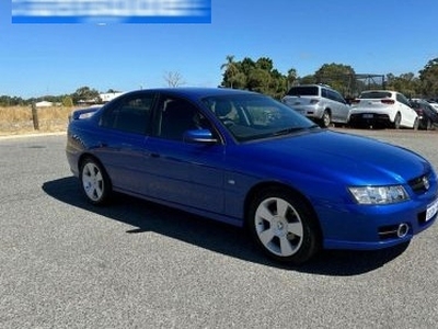 2006 Holden Commodore SVZ Automatic