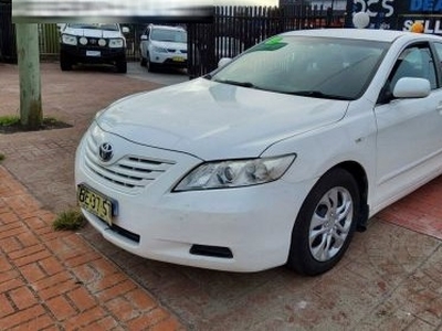 2006 Toyota Camry Altise Automatic