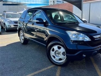 2007 Honda CR-V (4X4) Automatic