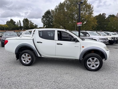 2007 Mitsubishi Triton Utility GLX ML MY08