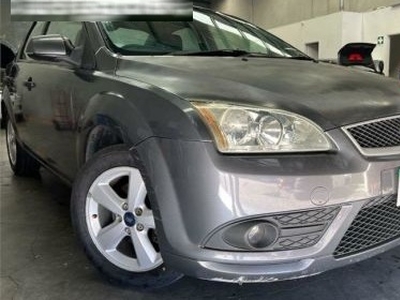 2008 Ford Focus LX Automatic