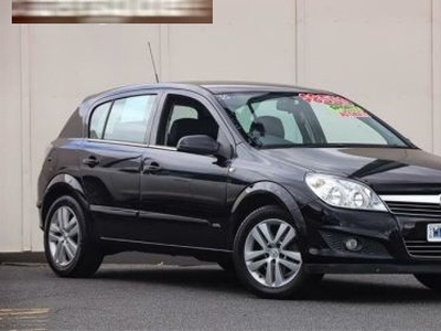 2008 Holden Astra CDX Automatic