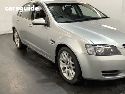 2008 Holden Commodore Omega VE MY09