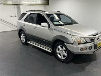 2008 Kia Sorento EX Automatic