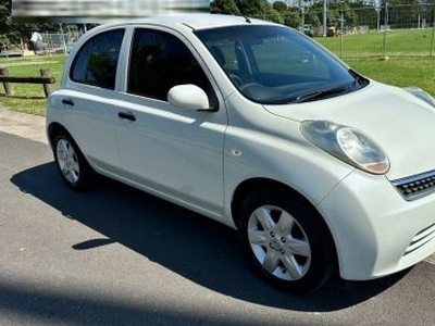 2008 Nissan Micra City Collection Automatic