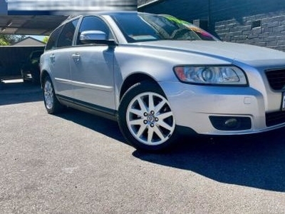 2008 Volvo V50 2.4 S Automatic