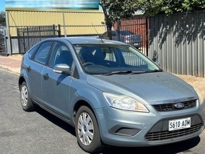 2009 Ford Focus CL Manual