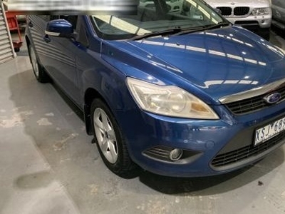 2009 Ford Focus LX Automatic