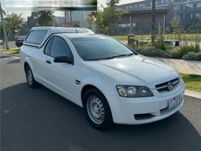2009 Holden Commodore Omega (D/Fuel) Automatic