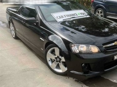 2009 Holden Commodore SS Manual