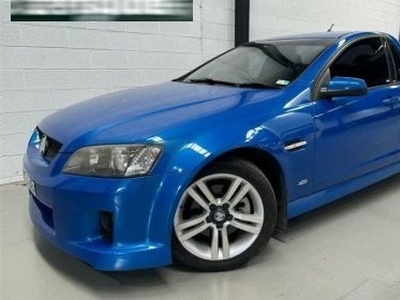 2009 Holden Commodore SS Manual