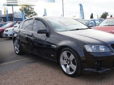 2009 Holden Commodore SS-V Automatic