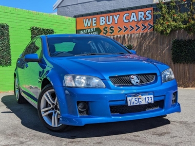** 2009 Holden Commodore ** V6 ** Sports Automatic ** 3.6L Petrol ** Log Books and Service Up to Date ** Multi Function Steering Wheel **