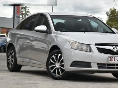 2009 Holden Cruze CD Automatic