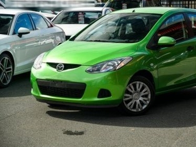 2009 Mazda 2 NEO Manual