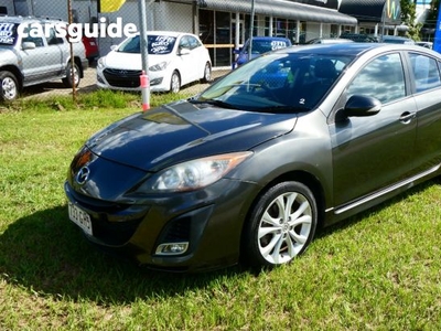 2009 Mazda 3 SP25 BL