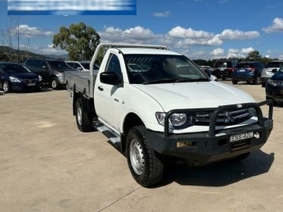 2009 Mitsubishi Triton GLX Manual