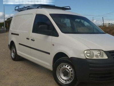 2009 Volkswagen Caddy Maxi Automatic