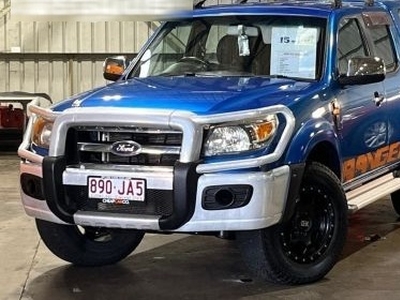2010 Ford Ranger XLT (4X4) Automatic