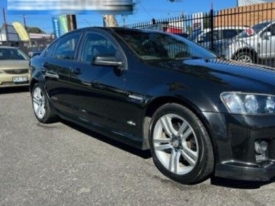 2010 Holden Commodore SS Automatic