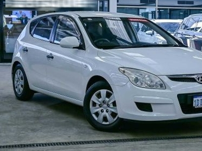 2010 Hyundai I30 SX Automatic