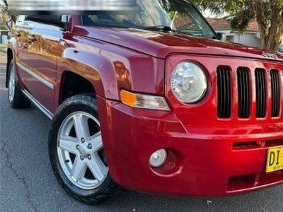 2010 Jeep Patriot Limited Automatic