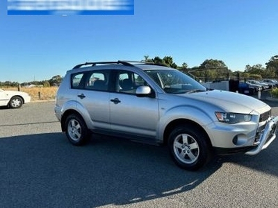 2010 Mitsubishi Outlander LS Automatic