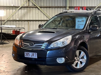 2010 Subaru Outback 2.0D Wagon