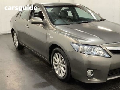 2010 Toyota Camry Hybrid AHV40R