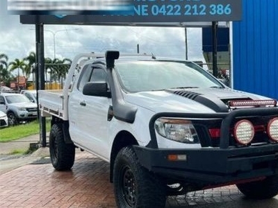 2011 Ford Ranger XL 3.2 (4X4) Manual