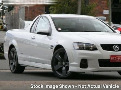 2011 Holden Commodore SV6 Thunder Automatic