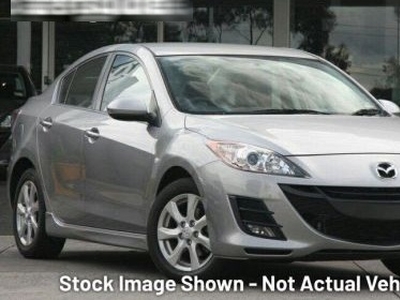 2011 Mazda 3 Maxx Sport Automatic