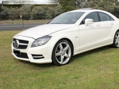 2011 Mercedes-Benz CLS350 BE Automatic