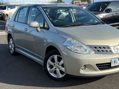 2011 Nissan Tiida TI Automatic