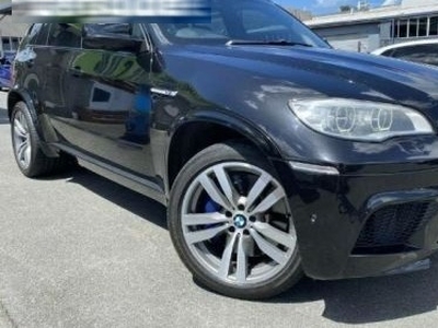 2012 BMW X5 M Automatic