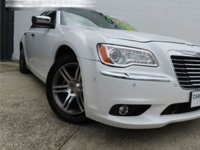 2012 Chrysler 300 Limited Automatic